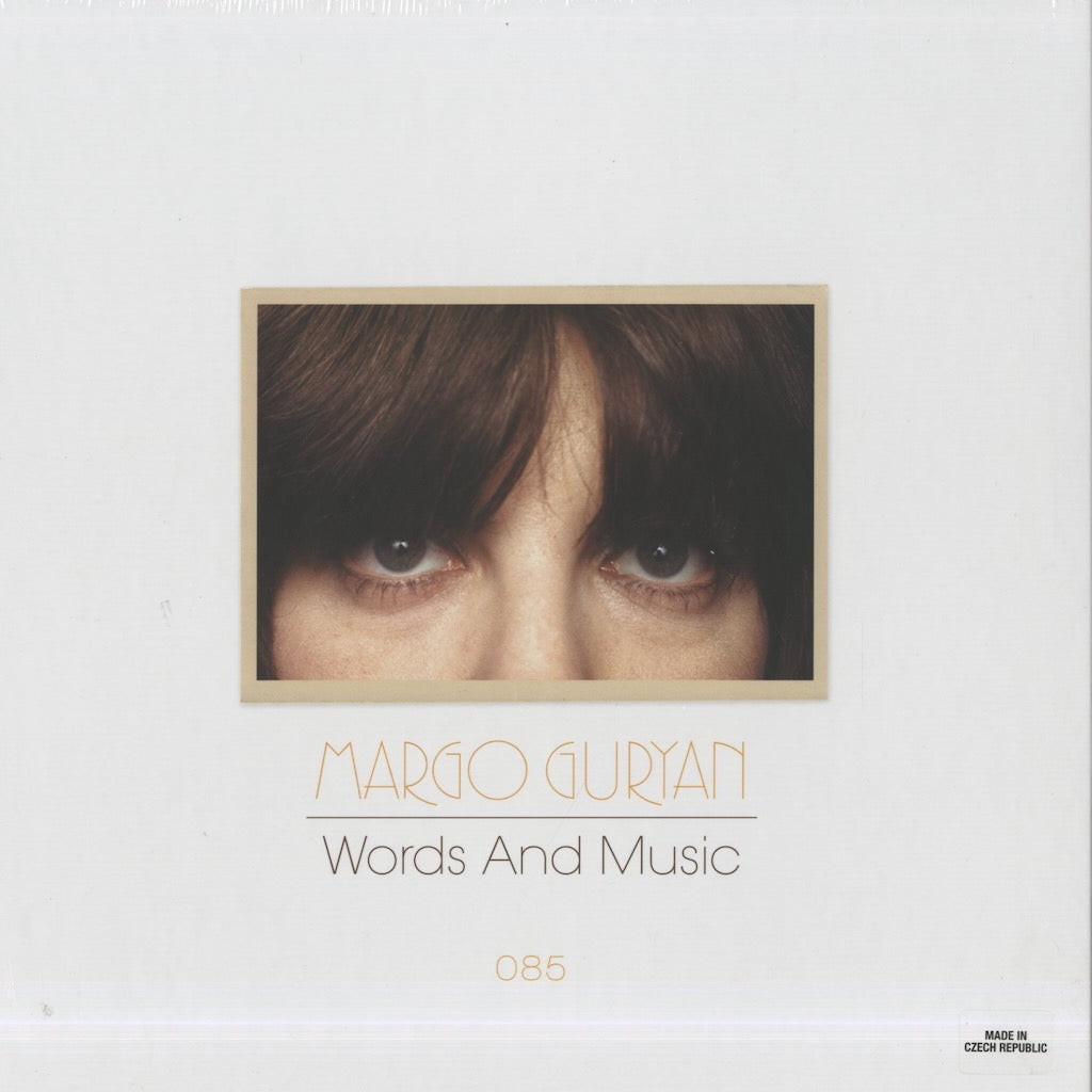 限定888枚 MARGO GURYAN SUNDAY MORNING EP