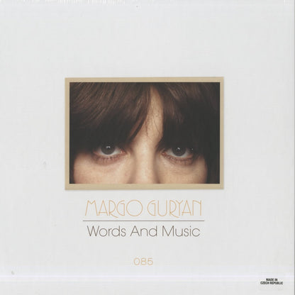 Margo Guryan / マーゴ・ガーヤン / Words and Music -3LP BOX SET (085)