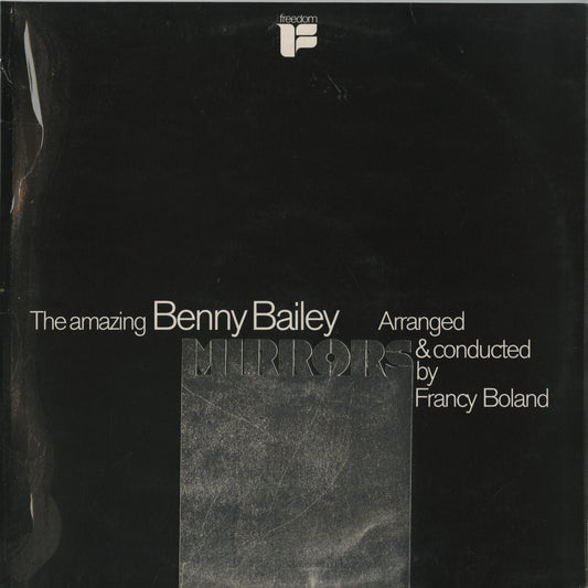 Benny Bailey / ベニー・ベイリー / Mirrors (FLP40163)