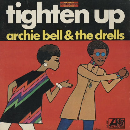 Archie Bell & The Drells / アーチー・ベル&ザ・ドレルズ / Tighten Up (SC 8181)