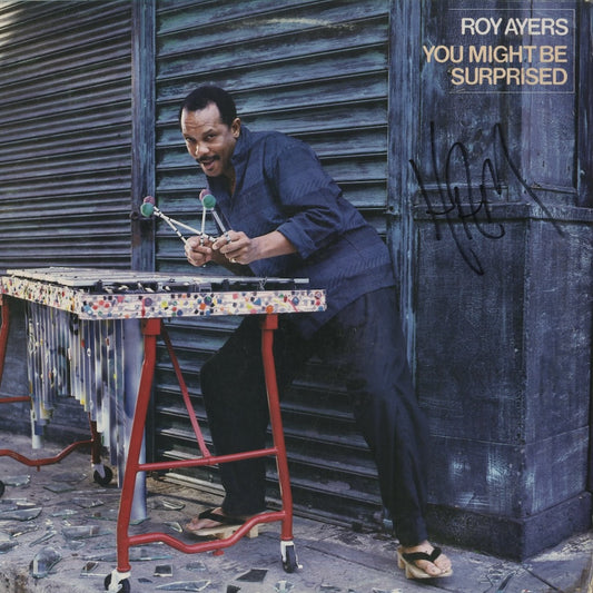 Roy Ayers / ロイ・エアーズ / You Might Be Surprised (FC40022)