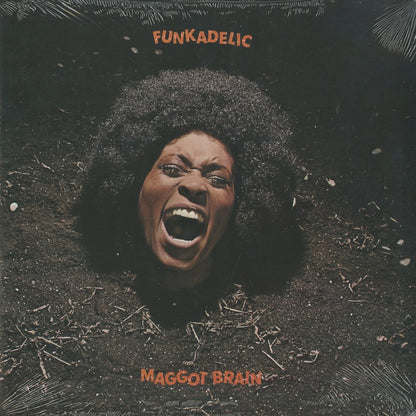Funkadelic / ファンカデリック / Maggot Brain -180g (SEW002)