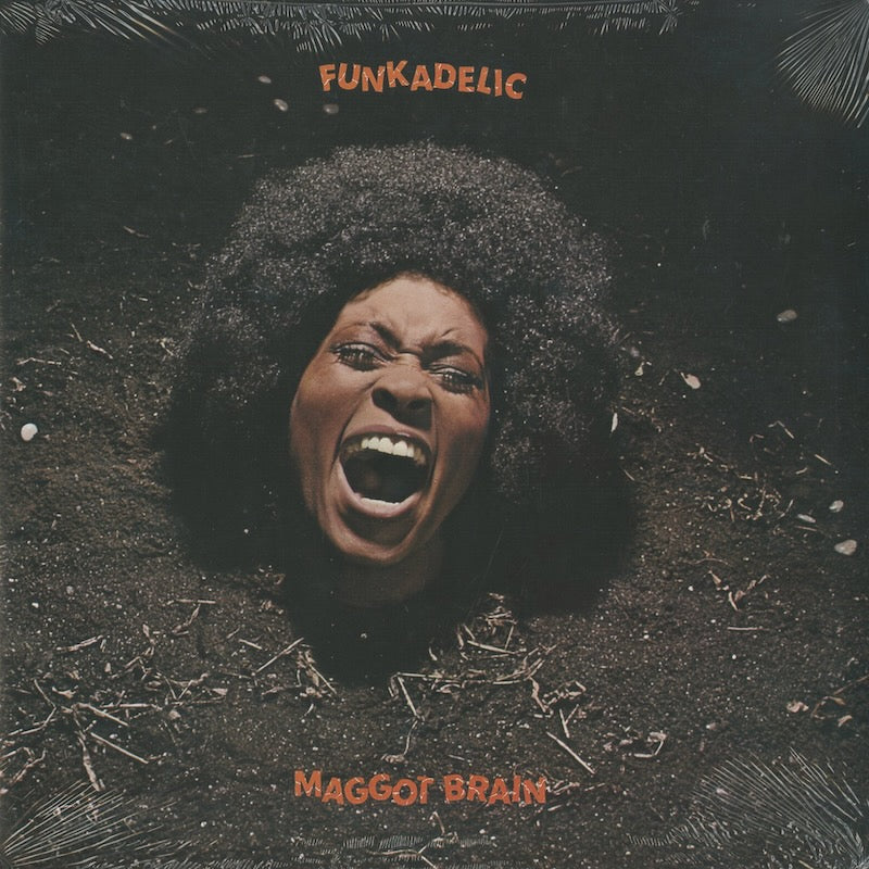 Funkadelic / ファンカデリック / Maggot Brain -180g (SEW002)