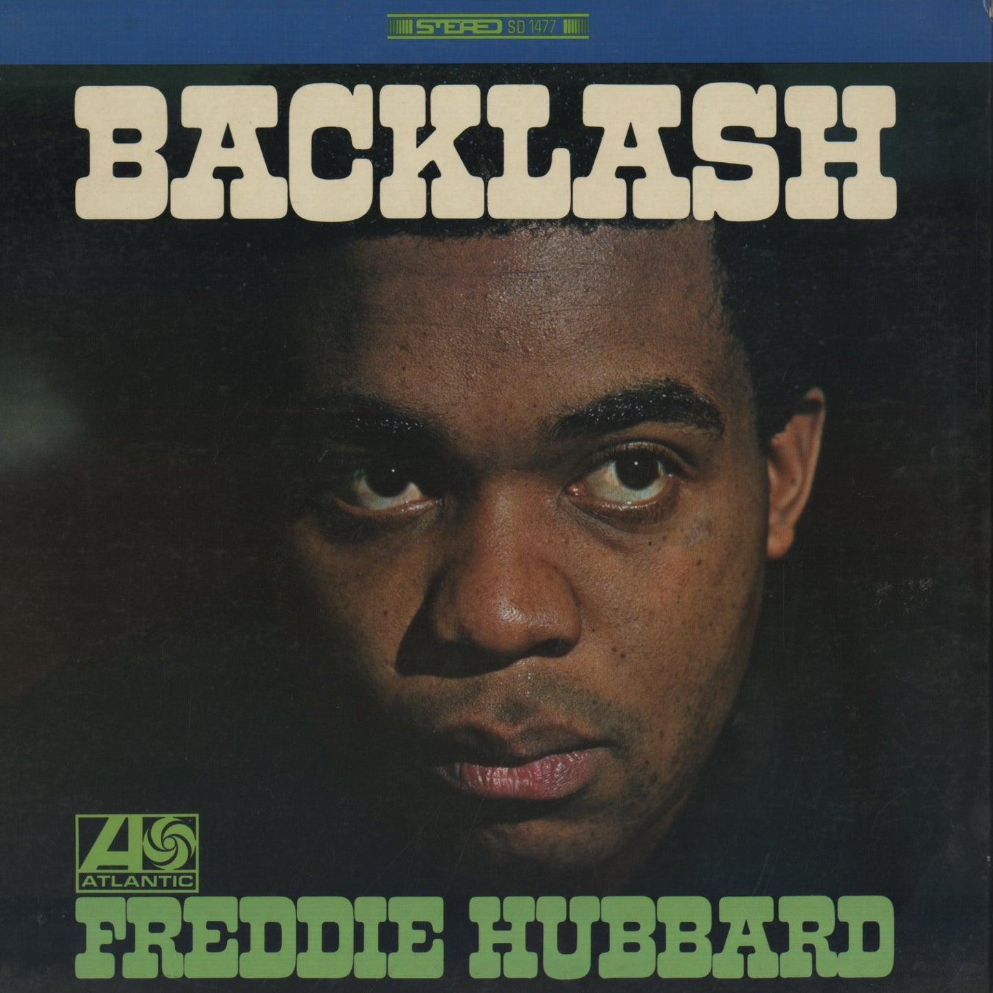 Freddie Hubbard / フレディ・ハバード / Backlash (SD 1477)