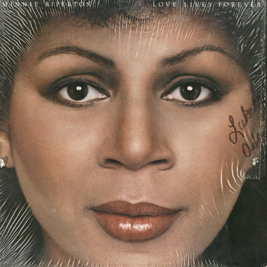 Minnie Riperton / ミニー・リパートン / Love Lives Forever (SOO-12097)