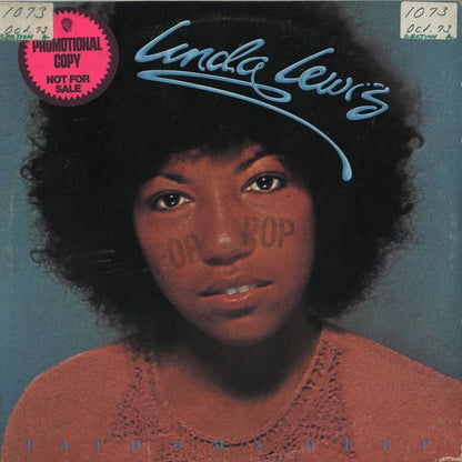 Linda Lewis / リンダ・ルイス / Fathoms Deep (MS 2172)