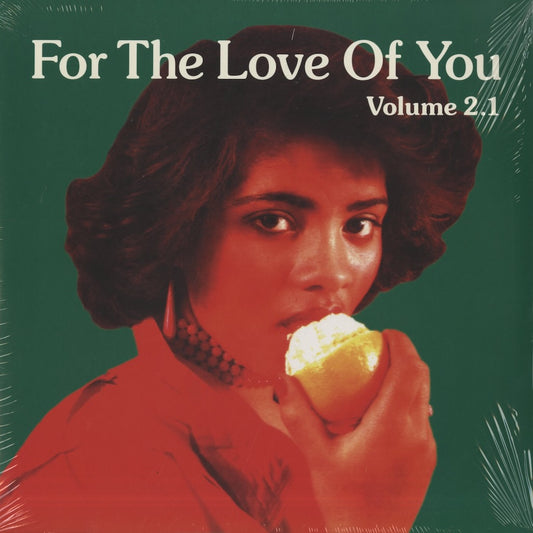 V.A./ For The Love Of You Volume 2.1 - 2LP (ATONLP064)