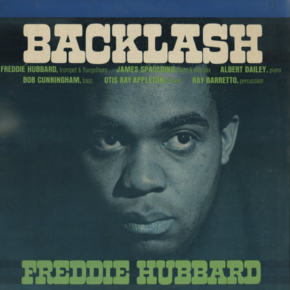 Freddie Hubbard / フレディ・ハバード / Backlash (SD 1477)