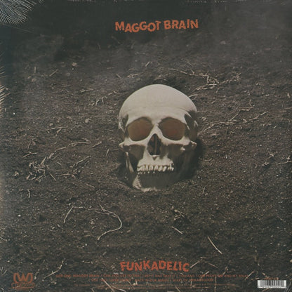 Funkadelic / ファンカデリック / Maggot Brain -180g (SEW002)