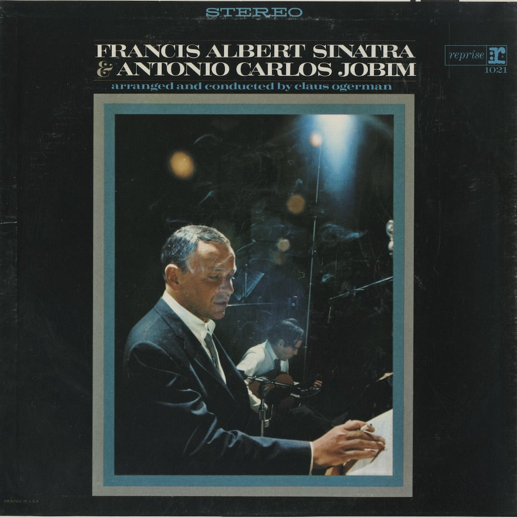 Francis Albert Sinatra & Antonio Carlos Jobim / フランク・シナトラ　アントニオ・カルロス・ジョビン(FS1021)