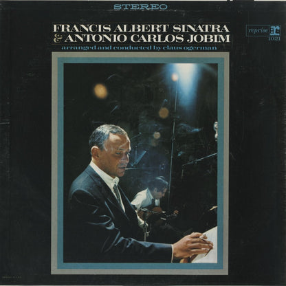 Francis Albert Sinatra & Antonio Carlos Jobim / フランク・シナトラ　アントニオ・カルロス・ジョビン(FS1021)