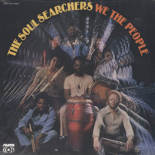 The Soul Searchers / ソウル・サーチャーズ / We The People