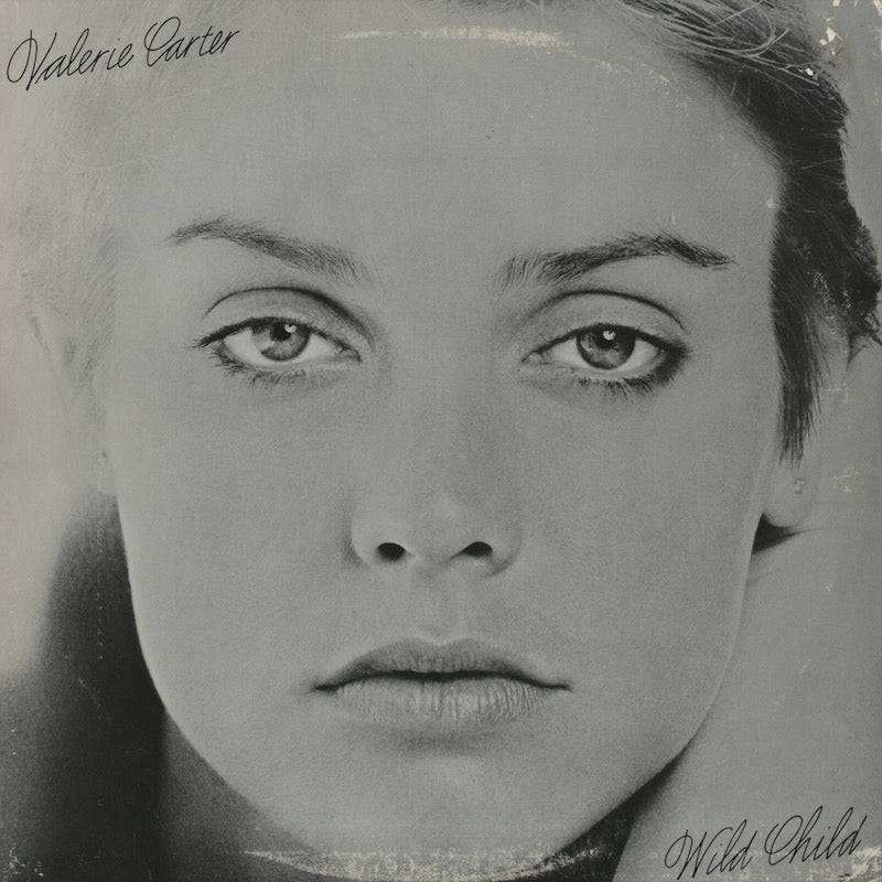 Valerie Carter / ヴァレリー・カーター / Wild Child (JC 35084)