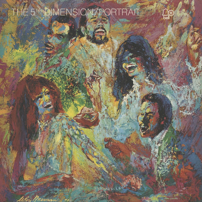 The 5th Dimension / フィフス・ディメンション / Portrait (B 6045)