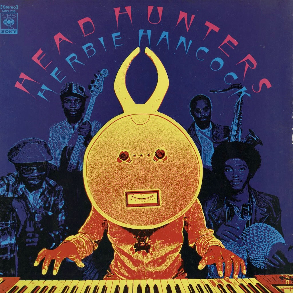 Herbie Hancock / ハービー・ハンコック / Head Hunters (SOPL-238)