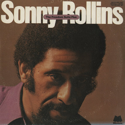 Sonny Rollins / ソニー・ロリンズ / The Freedom Suite Plus -2LP (MSP-47007)