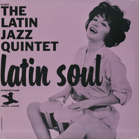 The Latin Jazz Quintet / ラテン・ジャズ・クインテット / Latin Soul