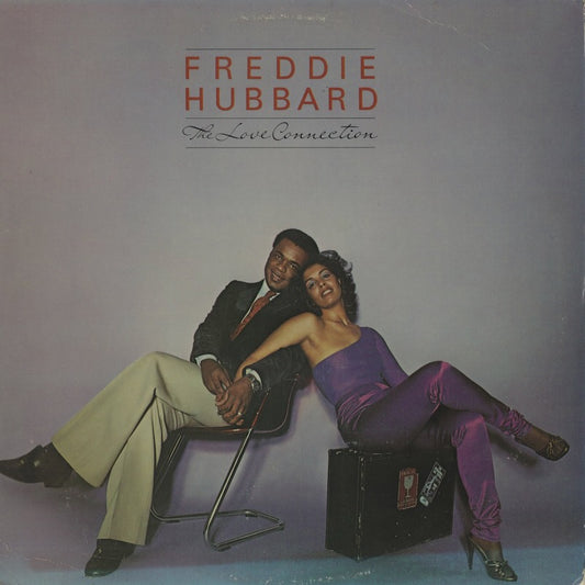 Freddie Hubbard / フレディ・ハバード / The Love Connection (JC36015)
