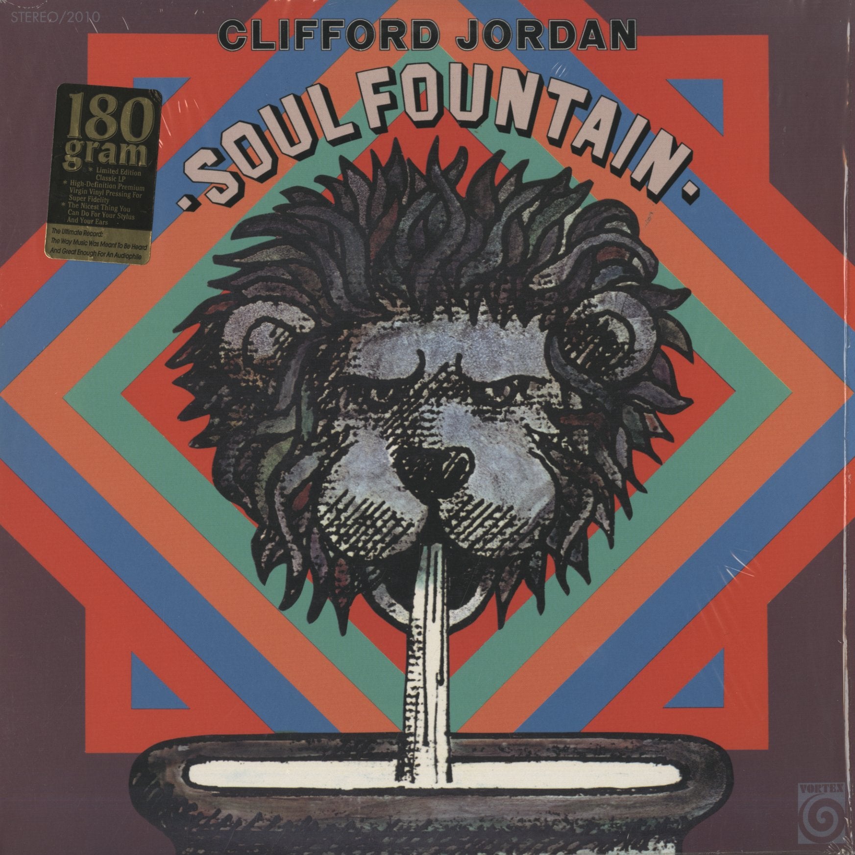 Clifford Jordan / クリフォード・ジョーダン / Soul Fountain