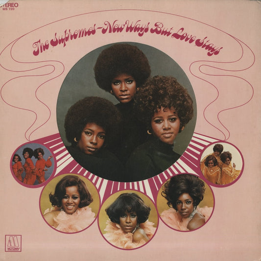 The Supremes / シュプリームス / New Ways But Love Stays