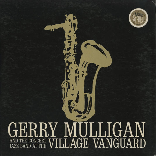 Gerry Mulligan / ジェリー・マリガン / At The Village Vanguard (V6-8396)
