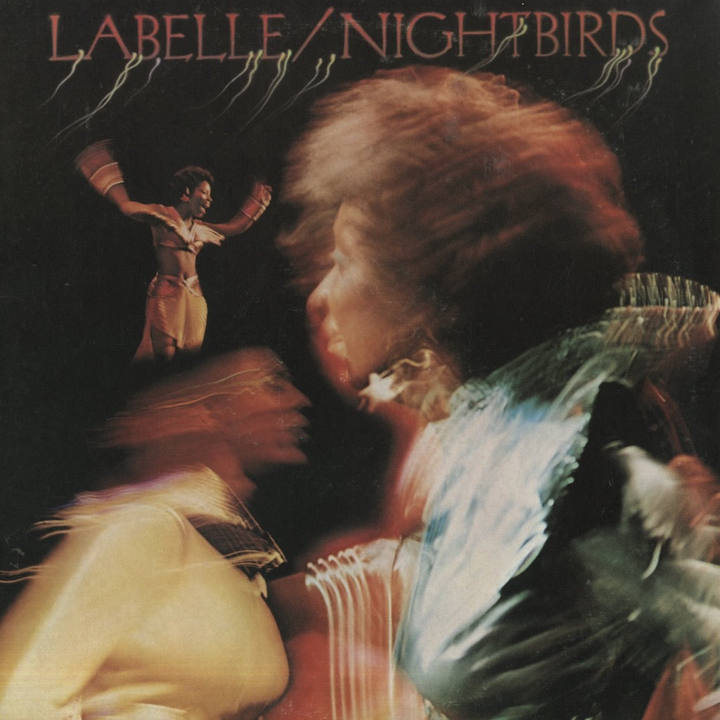 Labelle / ラベル / Nightbirds (KE 33075)
