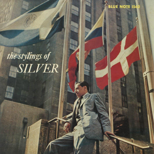 Horace Silver / ホレス・シルヴァー / The Stylings Of Silver (GXK8063)