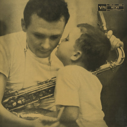 Stan Getz / スタン・ゲッツ / Stan Getz Plays (MV 2627)