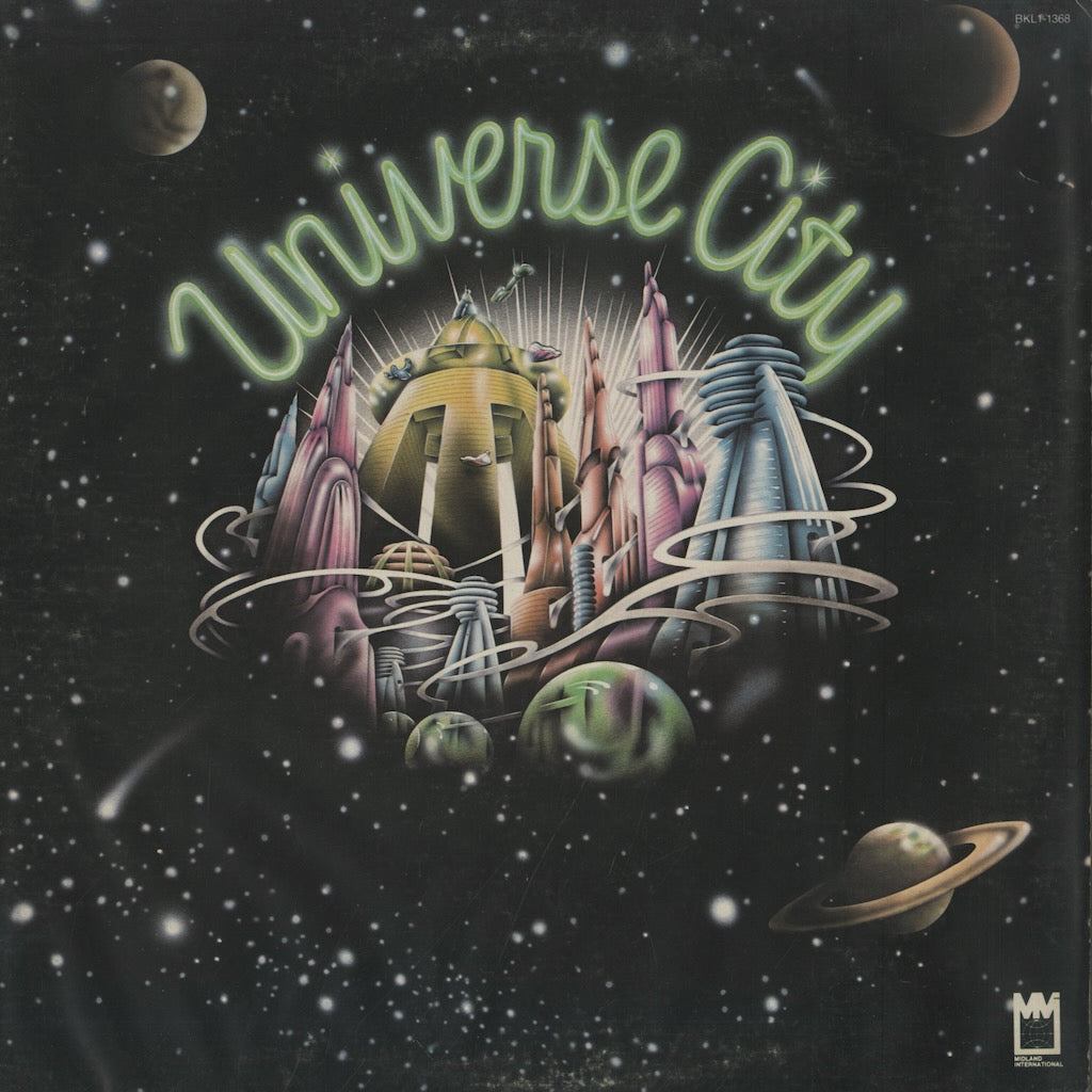Universe City / ユニヴァース・シティ (BKL1-1368)
