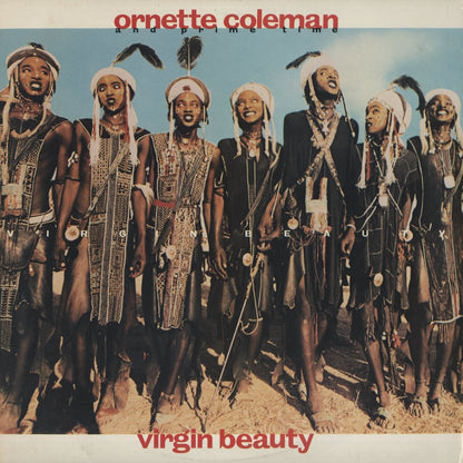 Ornette Coleman / オーネット・コールマン / Virgin Beauty (OR44301)