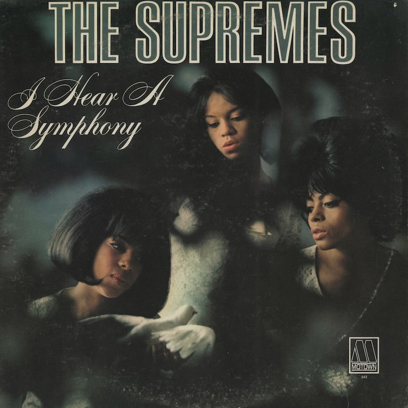 The Supremes / シュプリームス / I Hear A Symphony (MT643)