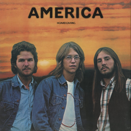 America / アメリカ / Homecoming (BS2655)