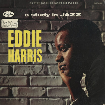 Eddie Harris / エディ・ハリス / A Study In Jazz (SR3028)