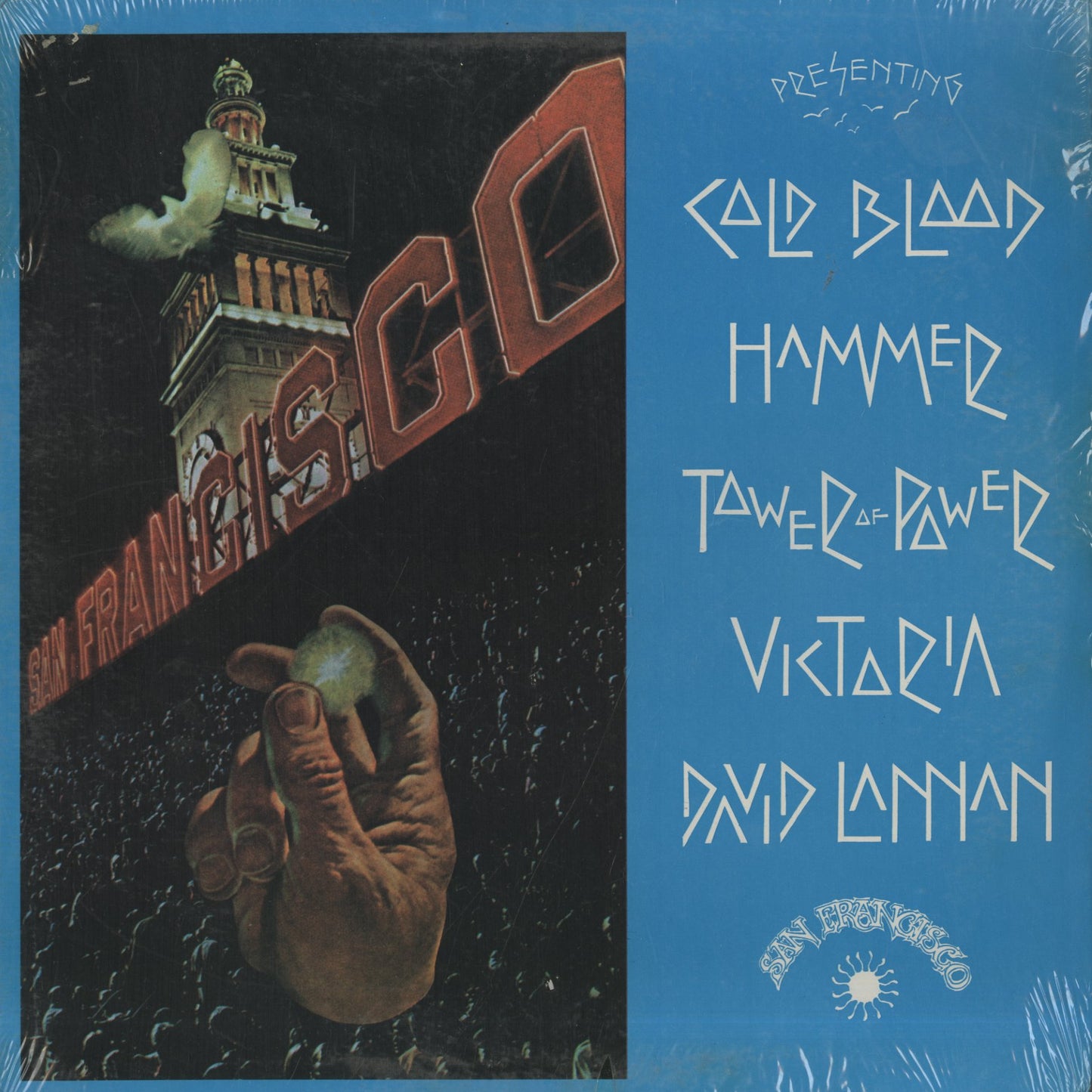 V.A. / San Francisco Sampler (SD158)