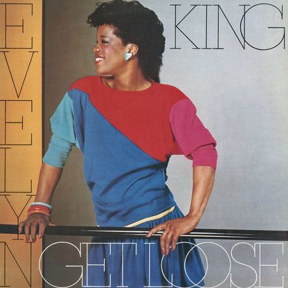Evelyn King / イヴリン・キング / Get Loose (RPL-8156)