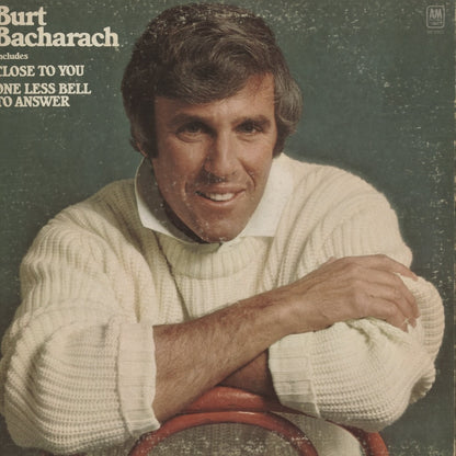 Burt Bacharach / バート・バカラック / Burt Bacharach 1971 (SP3501)