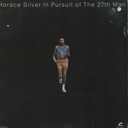 Horace Silver / ホレス・シルヴァー / In Pursuit Of The 27th Man (BN-LA054-F)