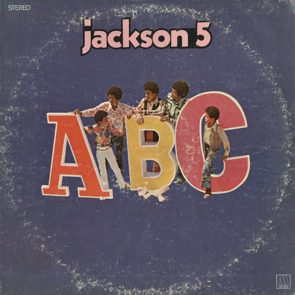 Jackson 5 / ジャクソン・ファイヴ / ABC (MS709)