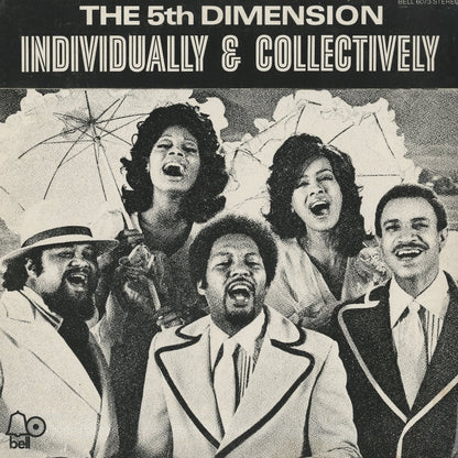 The 5th Dimension / フィフス・ディメンション / Individually & Collectively (BELL 6073)