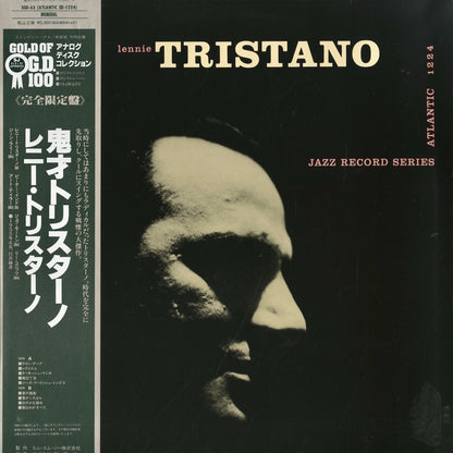 Lenny Tristano / レニー・トリスターノ (1956) (SGD-63)