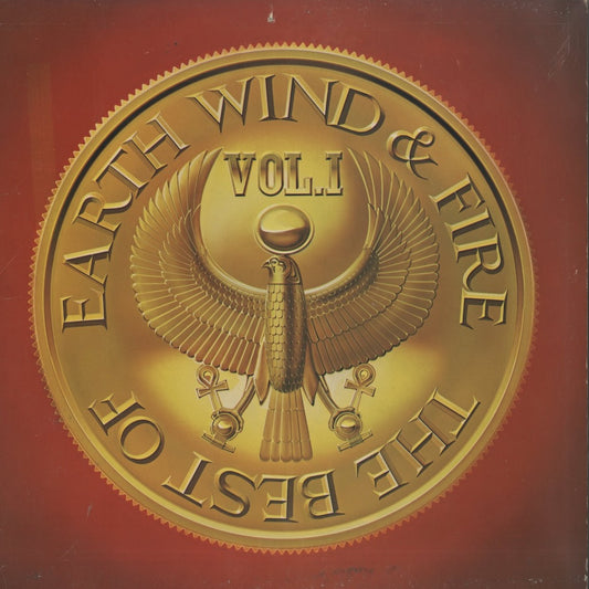 Earth Wind & Fire / アース、ウィンド＆ファイア / The Best Of Earth Wind & Fire Vol.1 (FC35647)
