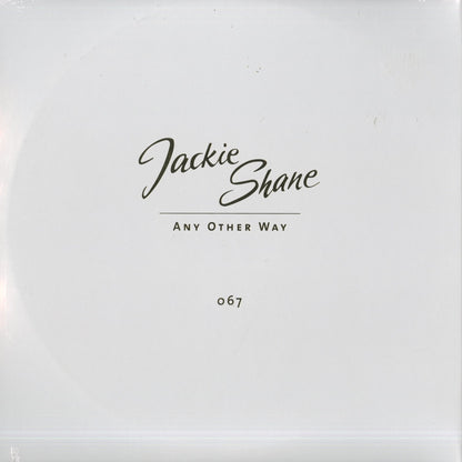 Jackie Shane / ジャッキー・シェイン / Any Other Way -2LP (NUM067)