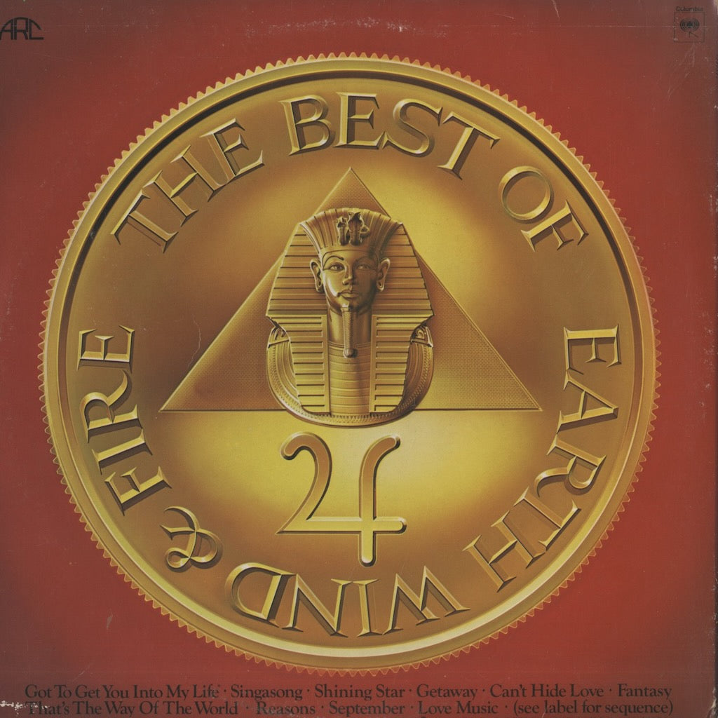 Earth Wind & Fire / アース、ウィンド＆ファイア / The Best Of Earth 