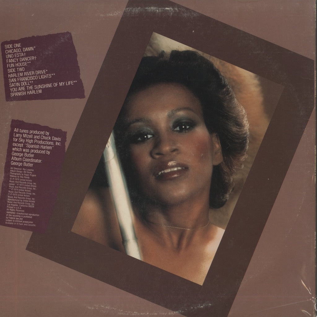 Bobbi Humphrey / ボビー・ハンフリー / Bobbi Humphrey's Best (BN 