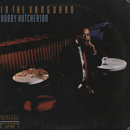 Bobby Hutcherson / ボビー・ハッチャーソン / In The Vanguard (LLP-1513)
