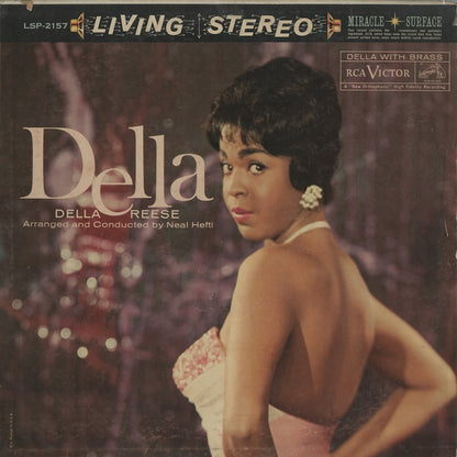 Della Reese / デラ・リース / Della (LSP-2157)