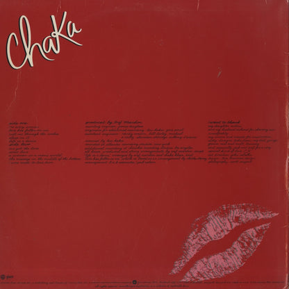 Chaka Khan / チャカ・カーン / Chaka (BSK3245)