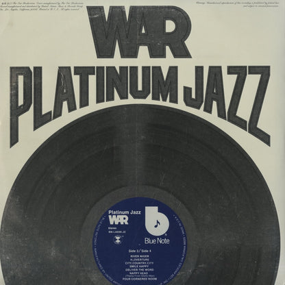 War / ウォー / Platinum Jazz (BN-LA690-J2)