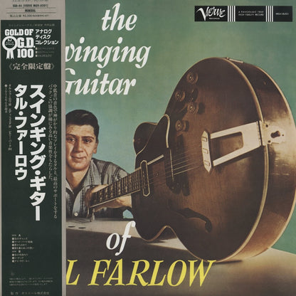 Tal Farlow / タル・ファーロウ / The Swinging Guitar of (SGD-44)