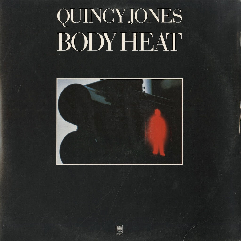 Quincy Jones / クインシー・ジョーンズ / Body Heat (SP 3617)